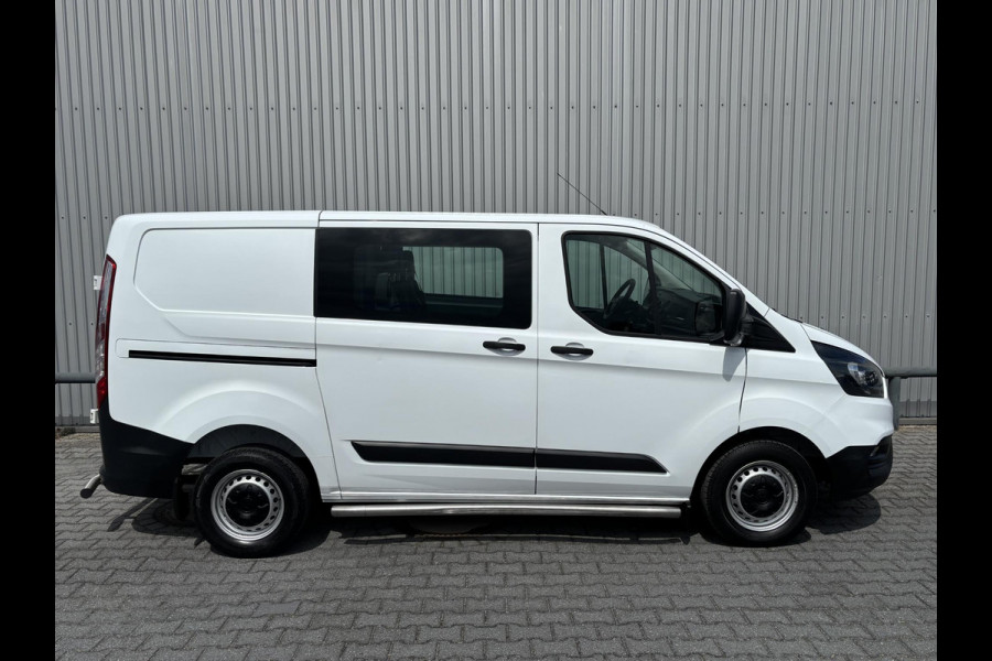 Ford Transit Custom 280 2.0 TDCI L1H1 Ambiente*A/C*DUBBELCABINE*
