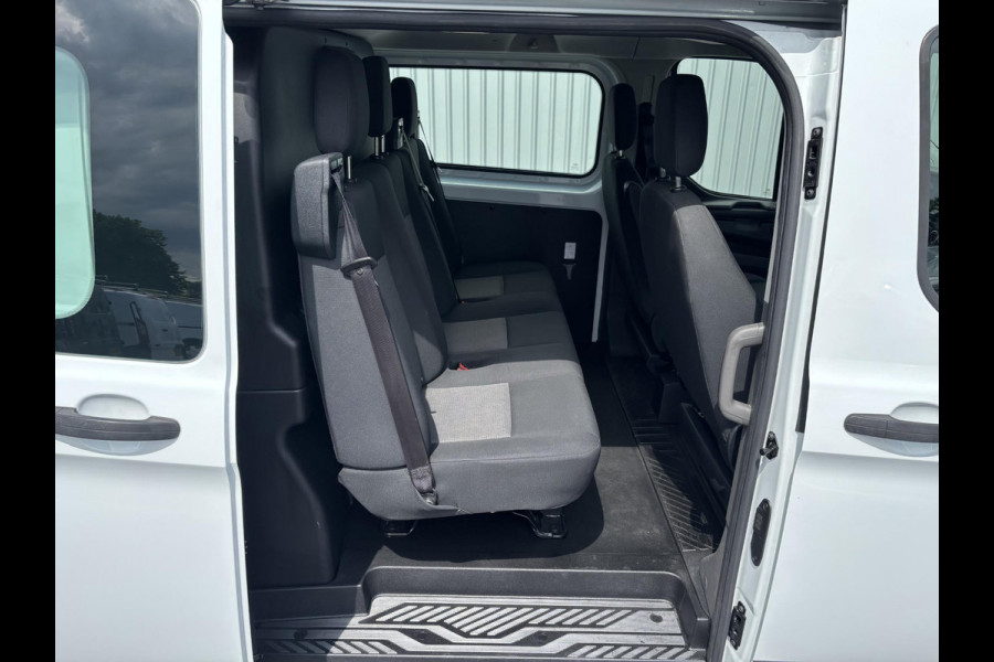 Ford Transit Custom 280 2.0 TDCI L1H1 Ambiente*A/C*DUBBELCABINE*