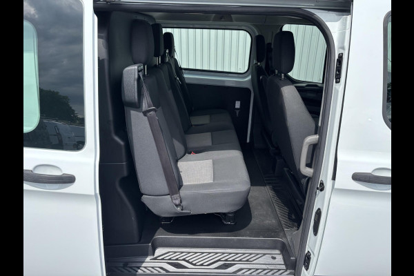 Ford Transit Custom 280 2.0 TDCI L1H1 Ambiente*A/C*DUBBELCABINE*