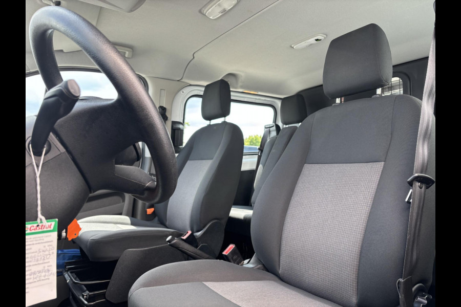 Ford Transit Custom 280 2.0 TDCI L1H1 Ambiente*A/C*DUBBELCABINE*