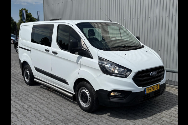 Ford Transit Custom 280 2.0 TDCI L1H1 Ambiente*A/C*DUBBELCABINE*