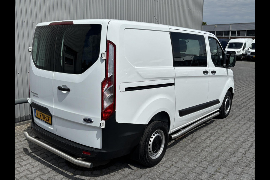 Ford Transit Custom 280 2.0 TDCI L1H1 Ambiente*A/C*DUBBELCABINE*