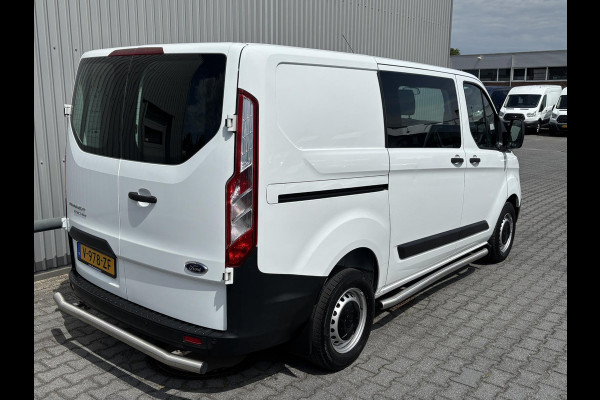 Ford Transit Custom 280 2.0 TDCI L1H1 Ambiente*A/C*DUBBELCABINE*