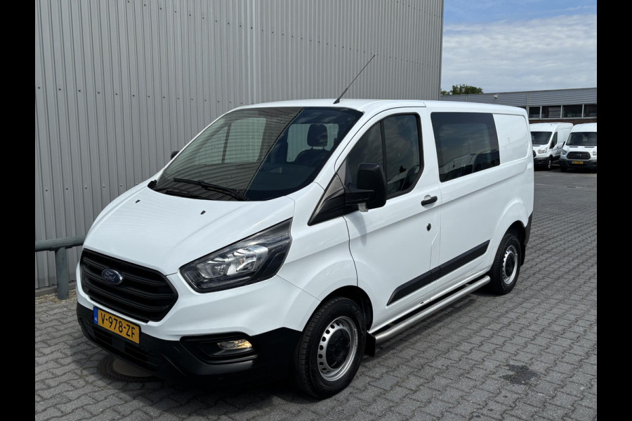 Ford Transit Custom 280 2.0 TDCI L1H1 Ambiente*A/C*DUBBELCABINE*
