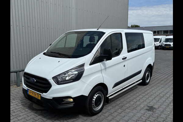 Ford Transit Custom 280 2.0 TDCI L1H1 Ambiente*A/C*DUBBELCABINE*