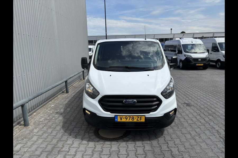 Ford Transit Custom 280 2.0 TDCI L1H1 Ambiente*A/C*DUBBELCABINE*