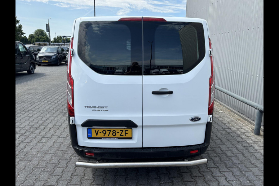 Ford Transit Custom 280 2.0 TDCI L1H1 Ambiente*A/C*DUBBELCABINE*