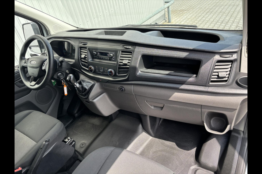 Ford Transit Custom 280 2.0 TDCI L1H1 Ambiente*A/C*DUBBELCABINE*