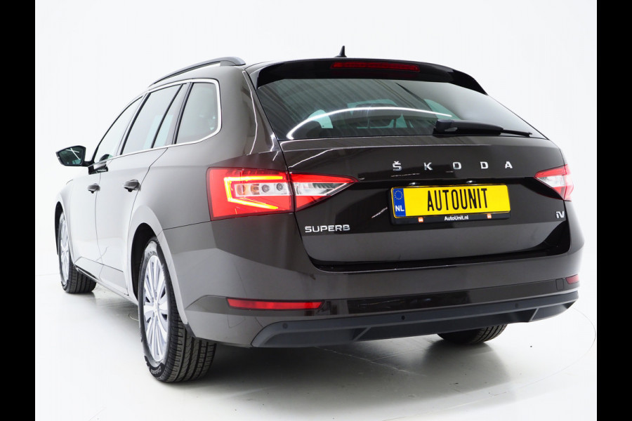Škoda Superb Combi 1.4 TSI iV Business Edition Plus | Panoramadak | Trekhaak | Canton | Keyless | Adaptive Cruise | Carplay