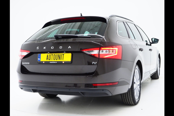 Škoda Superb Combi 1.4 TSI iV Business Edition Plus | Panoramadak | Trekhaak | Canton | Keyless | Adaptive Cruise | Carplay