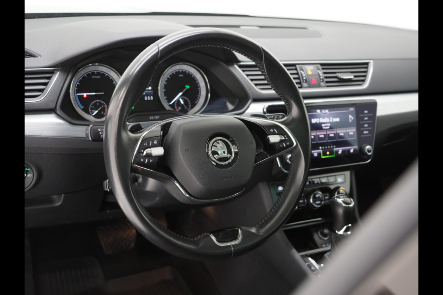 Škoda Superb Combi 1.4 TSI iV Business Edition Plus | Panoramadak | Trekhaak | Canton | Keyless | Adaptive Cruise | Carplay