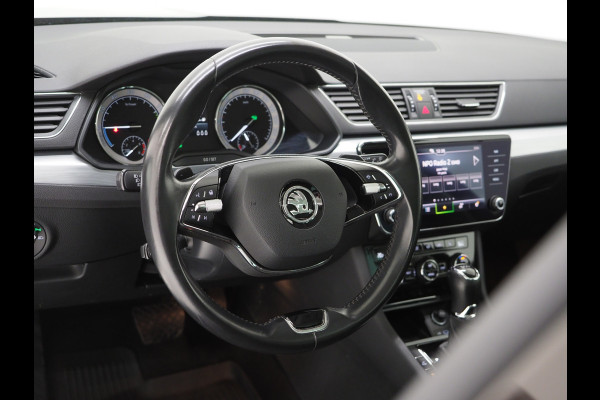 Škoda Superb Combi 1.4 TSI iV Business Edition Plus | Panoramadak | Trekhaak | Canton | Keyless | Adaptive Cruise | Carplay