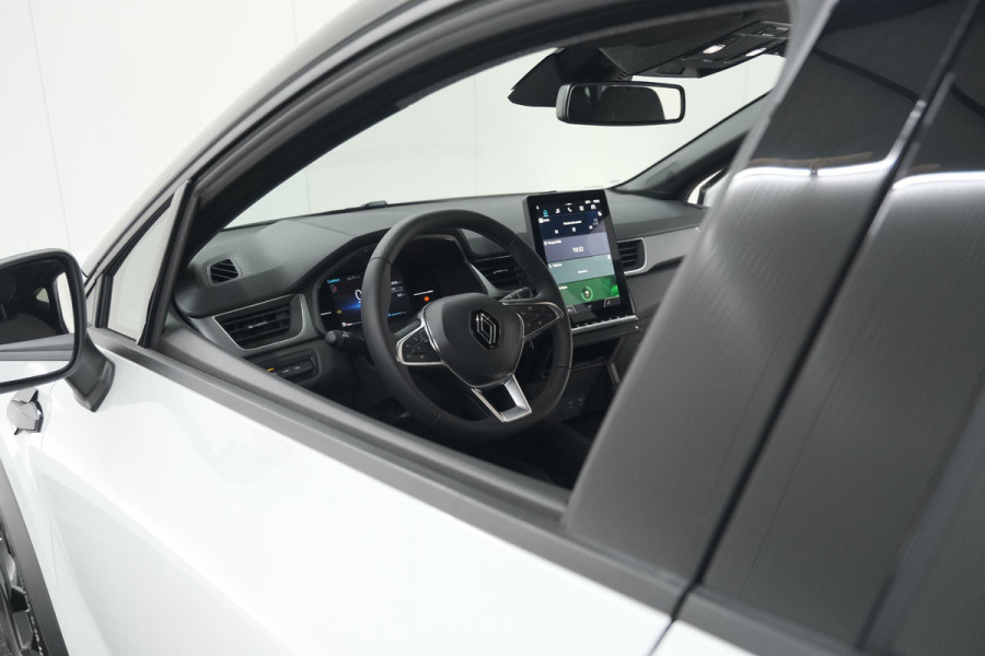 Renault Captur 1.6 E-Tech full hybrid 145 Techno | Nieuw Model | Camera | Apple Carplay | Parkeersensoren
