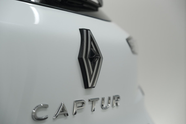 Renault Captur 1.6 E-Tech full hybrid 145 Techno | Nieuw Model | Camera | Apple Carplay | Parkeersensoren