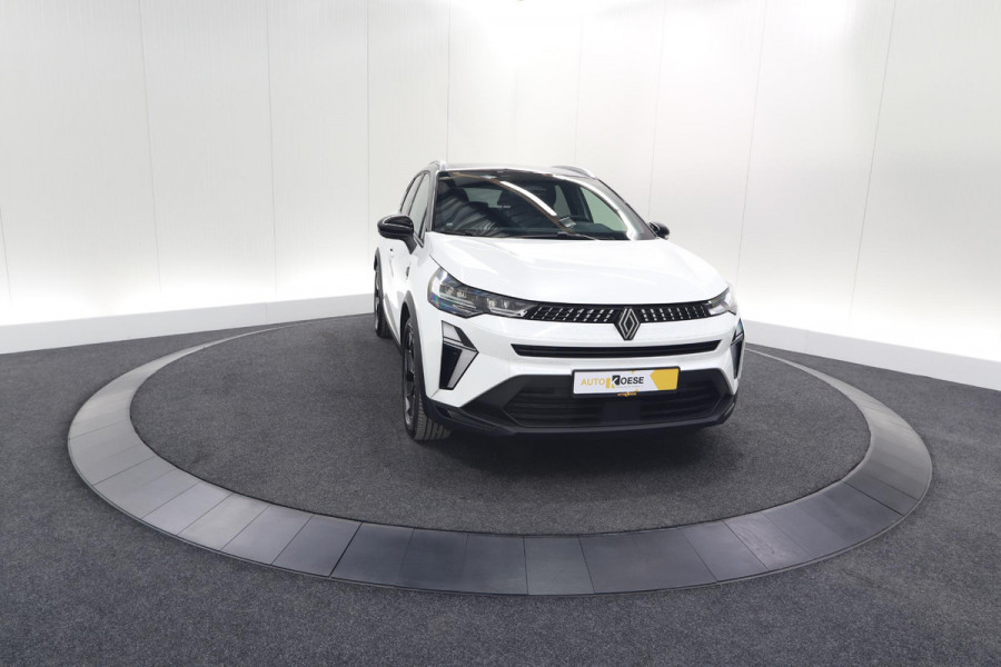 Renault Captur 1.6 E-Tech full hybrid 145 Techno | Nieuw Model | Camera | Apple Carplay | Parkeersensoren