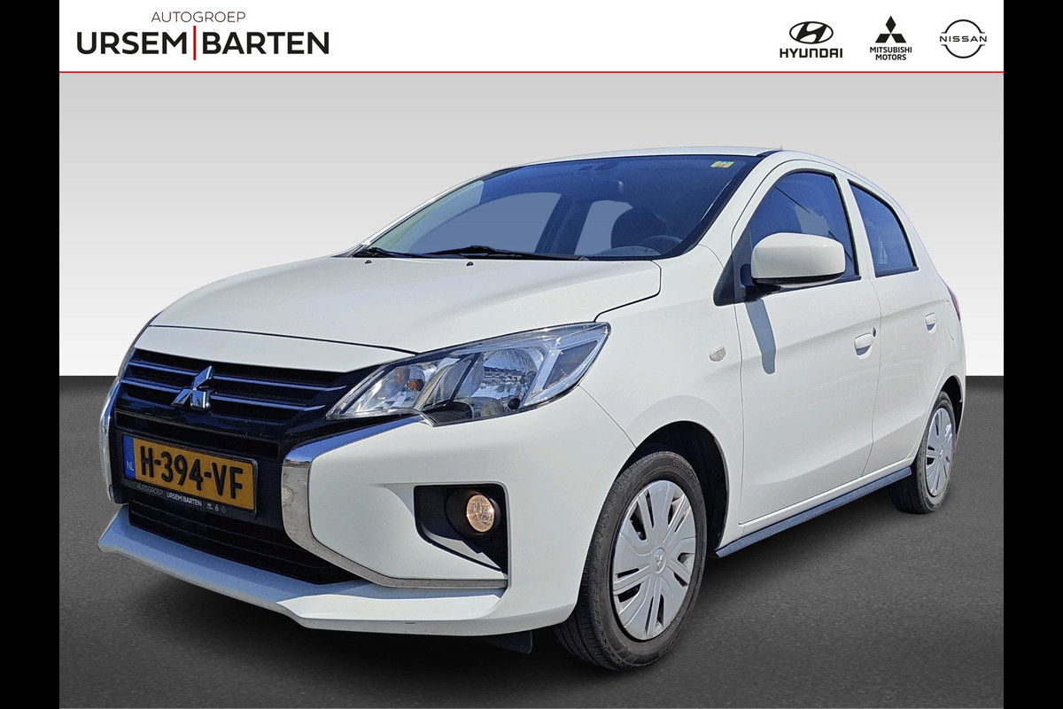 Mitsubishi Space Star 1.0 Cool+ Mitsubishi Space Star 1.0 Cool+