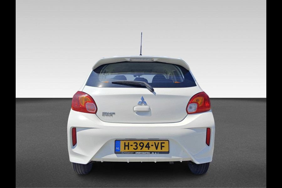 Mitsubishi Space Star 1.0 Cool+