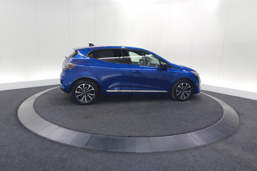 Renault Clio TCe 90 GPF techno | Nieuw Model | 360 Camera Lage Kilometerstand | Apple Carplay | Parkeersensoren
