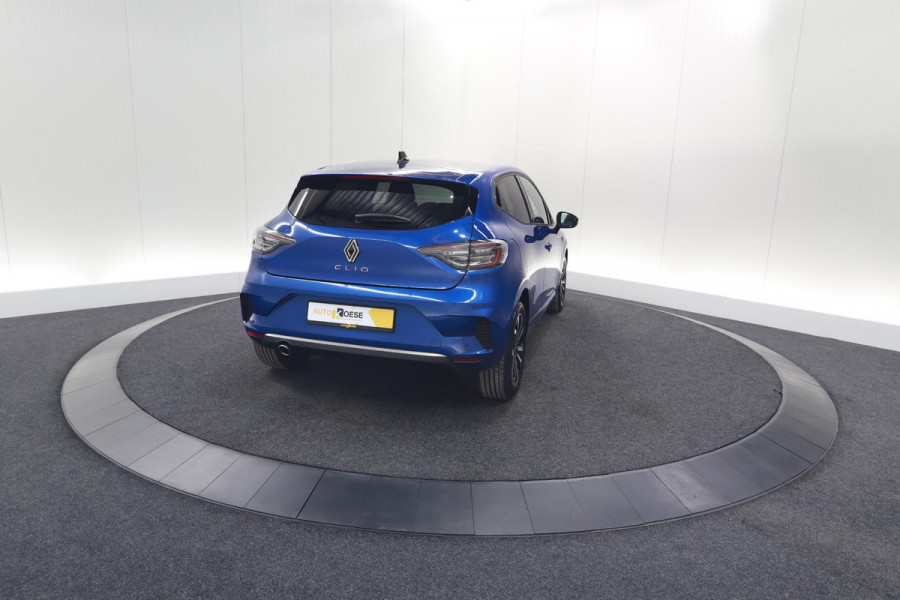 Renault Clio TCe 90 GPF techno | Nieuw Model | 360 Camera Lage Kilometerstand | Apple Carplay | Parkeersensoren
