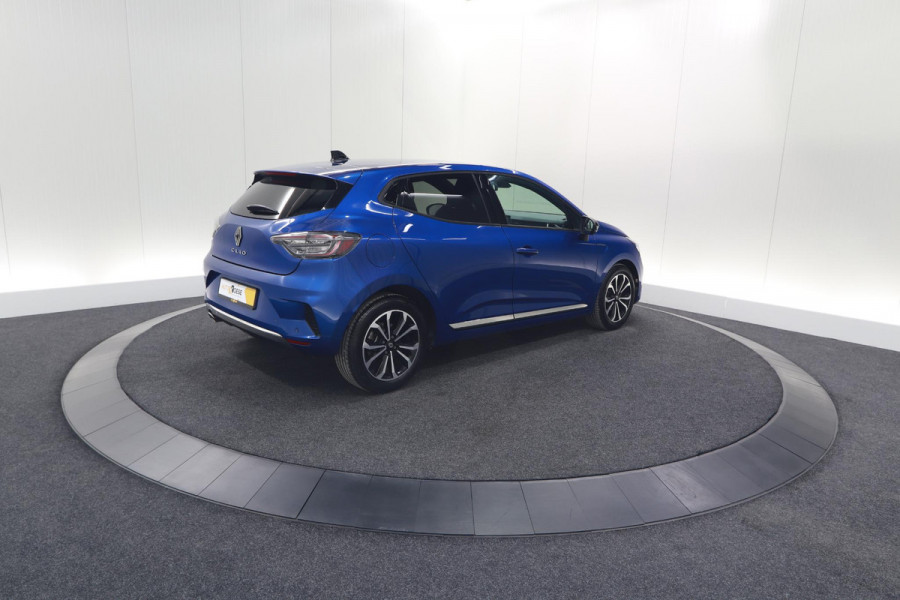 Renault Clio TCe 90 GPF techno | Nieuw Model | 360 Camera Lage Kilometerstand | Apple Carplay | Parkeersensoren