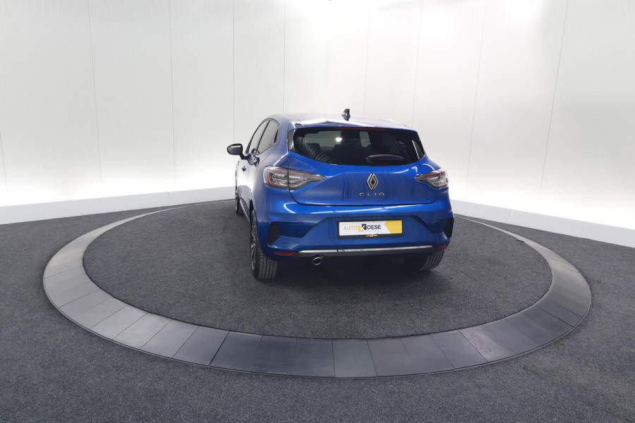 Renault Clio TCe 90 GPF techno | Nieuw Model | 360 Camera Lage Kilometerstand | Apple Carplay | Parkeersensoren