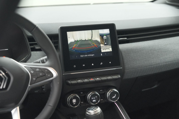 Renault Clio TCe 90 GPF techno | Nieuw Model | 360 Camera Lage Kilometerstand | Apple Carplay | Parkeersensoren