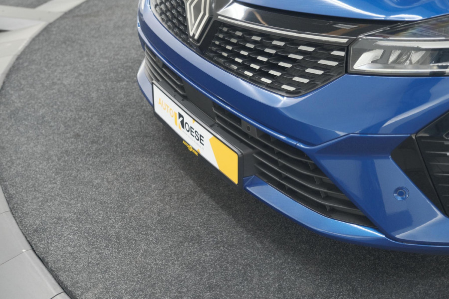 Renault Clio TCe 90 GPF techno | Nieuw Model | 360 Camera Lage Kilometerstand | Apple Carplay | Parkeersensoren