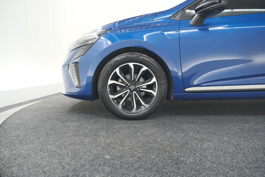 Renault Clio TCe 90 GPF techno | Nieuw Model | 360 Camera Lage Kilometerstand | Apple Carplay | Parkeersensoren