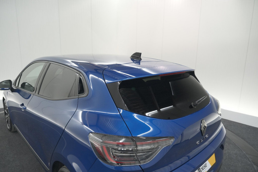 Renault Clio TCe 90 GPF techno | Nieuw Model | 360 Camera Lage Kilometerstand | Apple Carplay | Parkeersensoren