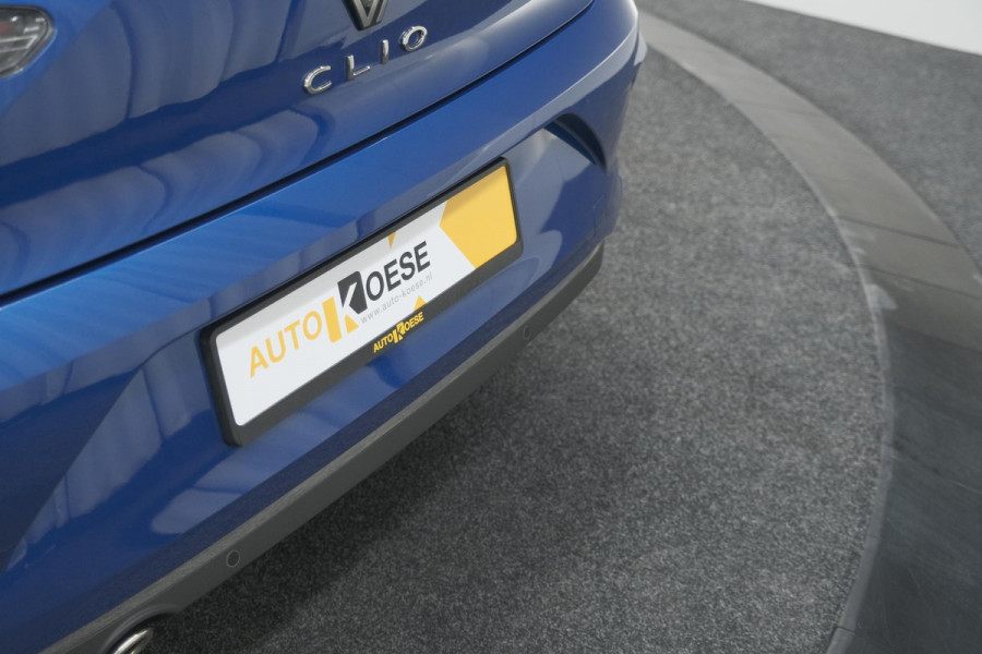 Renault Clio TCe 90 GPF techno | Nieuw Model | 360 Camera Lage Kilometerstand | Apple Carplay | Parkeersensoren