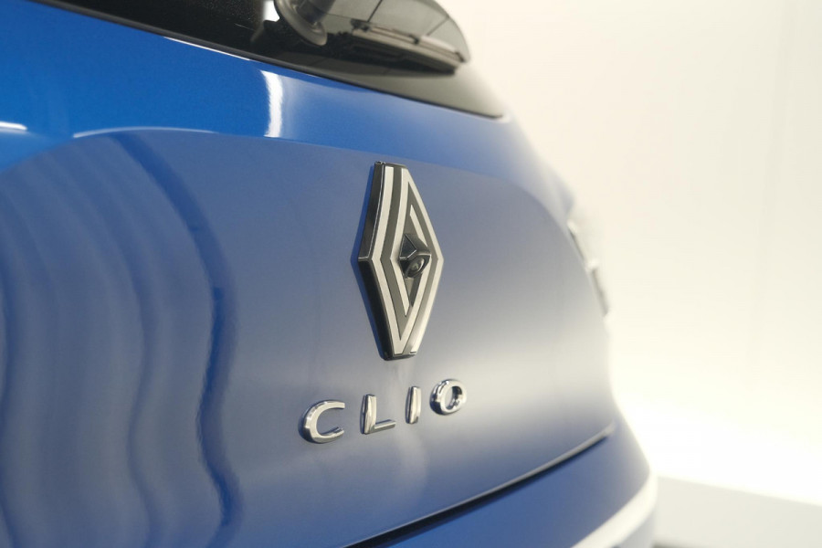 Renault Clio TCe 90 GPF techno | Nieuw Model | 360 Camera Lage Kilometerstand | Apple Carplay | Parkeersensoren