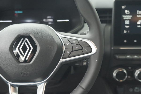 Renault Clio TCe 90 GPF techno | Nieuw Model | 360 Camera Lage Kilometerstand | Apple Carplay | Parkeersensoren