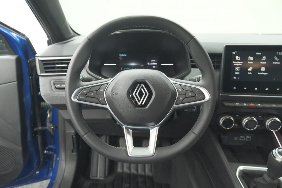 Renault Clio TCe 90 GPF techno | Nieuw Model | 360 Camera Lage Kilometerstand | Apple Carplay | Parkeersensoren