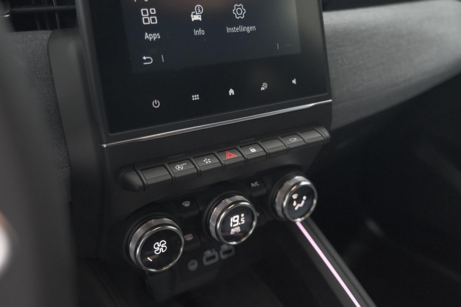 Renault Clio TCe 90 GPF techno | Nieuw Model | 360 Camera Lage Kilometerstand | Apple Carplay | Parkeersensoren