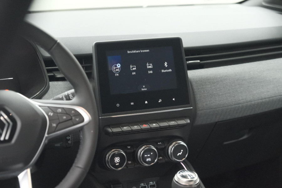 Renault Clio TCe 90 GPF techno | Nieuw Model | 360 Camera Lage Kilometerstand | Apple Carplay | Parkeersensoren