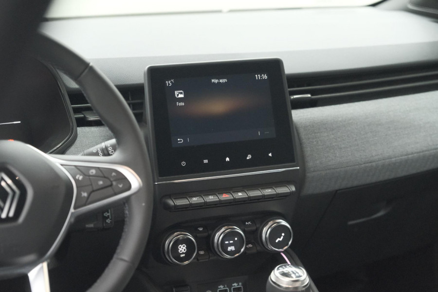 Renault Clio TCe 90 GPF techno | Nieuw Model | 360 Camera Lage Kilometerstand | Apple Carplay | Parkeersensoren