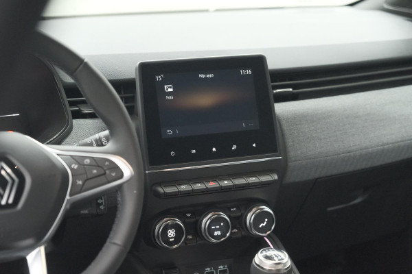 Renault Clio TCe 90 GPF techno | Nieuw Model | 360 Camera Lage Kilometerstand | Apple Carplay | Parkeersensoren
