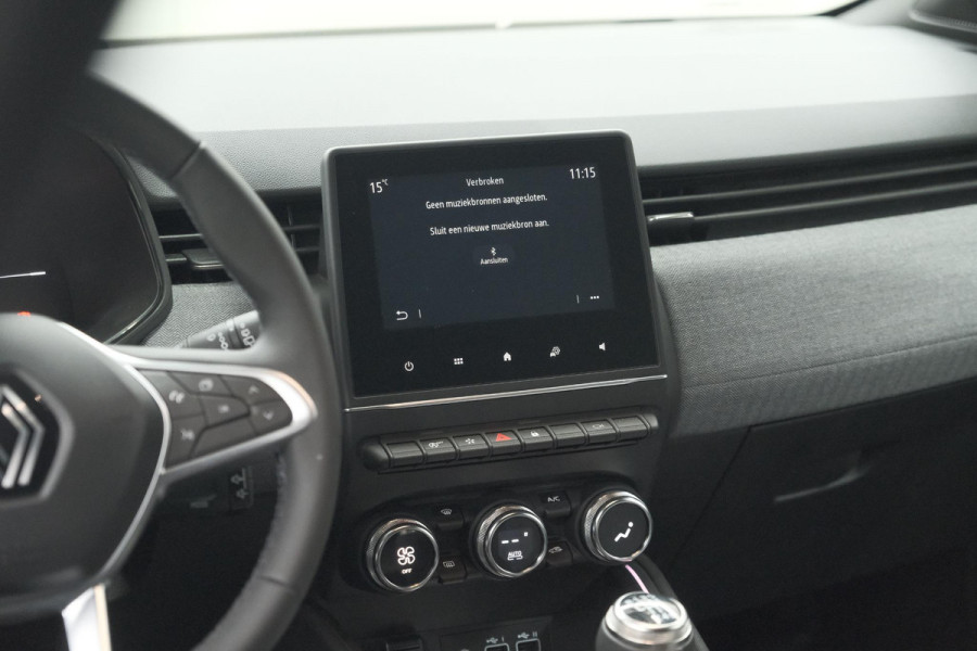 Renault Clio TCe 90 GPF techno | Nieuw Model | 360 Camera Lage Kilometerstand | Apple Carplay | Parkeersensoren