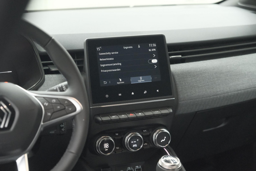 Renault Clio TCe 90 GPF techno | Nieuw Model | 360 Camera Lage Kilometerstand | Apple Carplay | Parkeersensoren