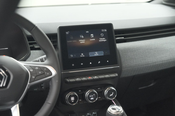 Renault Clio TCe 90 GPF techno | Nieuw Model | 360 Camera Lage Kilometerstand | Apple Carplay | Parkeersensoren