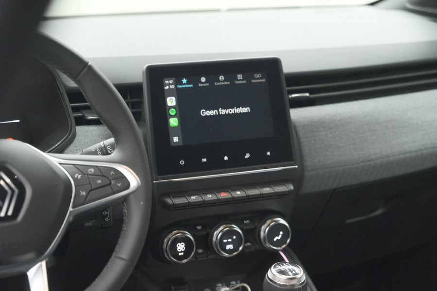 Renault Clio TCe 90 GPF techno | Nieuw Model | 360 Camera Lage Kilometerstand | Apple Carplay | Parkeersensoren