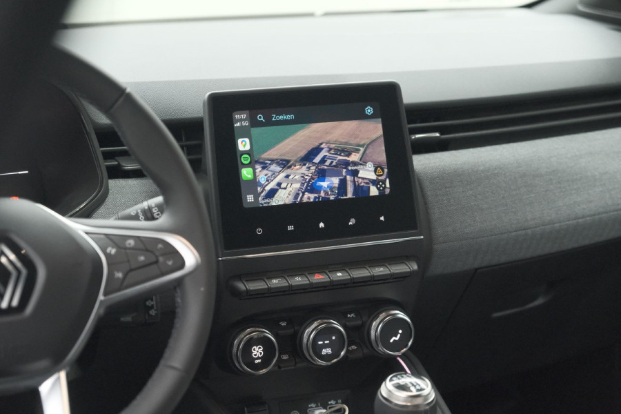 Renault Clio TCe 90 GPF techno | Nieuw Model | 360 Camera Lage Kilometerstand | Apple Carplay | Parkeersensoren