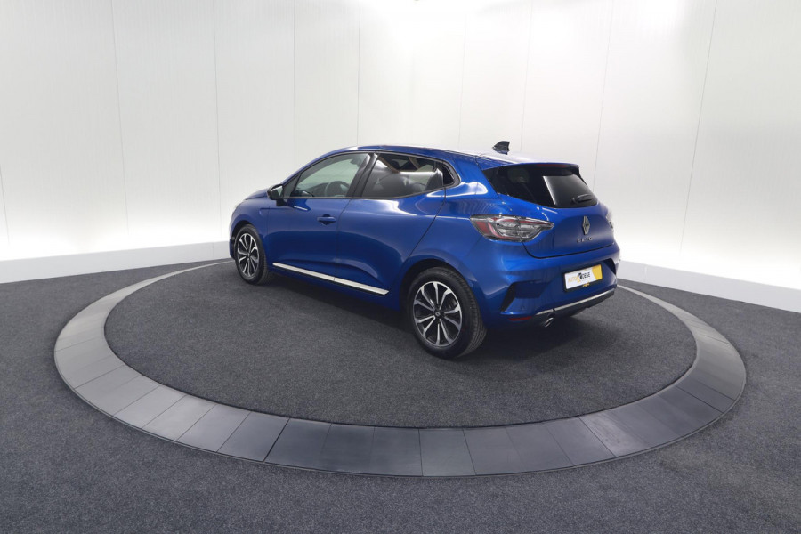 Renault Clio TCe 90 GPF techno | Nieuw Model | 360 Camera Lage Kilometerstand | Apple Carplay | Parkeersensoren