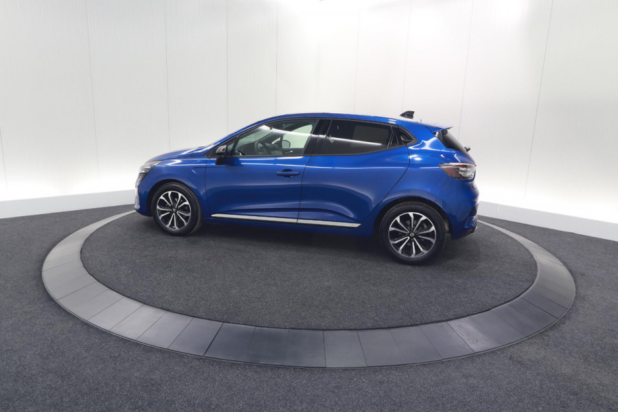 Renault Clio TCe 90 GPF techno | Nieuw Model | 360 Camera Lage Kilometerstand | Apple Carplay | Parkeersensoren