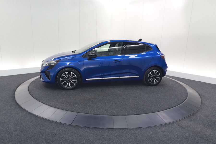 Renault Clio TCe 90 GPF techno | Nieuw Model | 360 Camera Lage Kilometerstand | Apple Carplay | Parkeersensoren