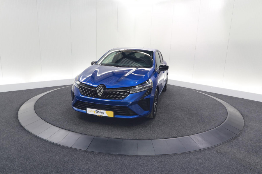 Renault Clio TCe 90 GPF techno | Nieuw Model | 360 Camera Lage Kilometerstand | Apple Carplay | Parkeersensoren