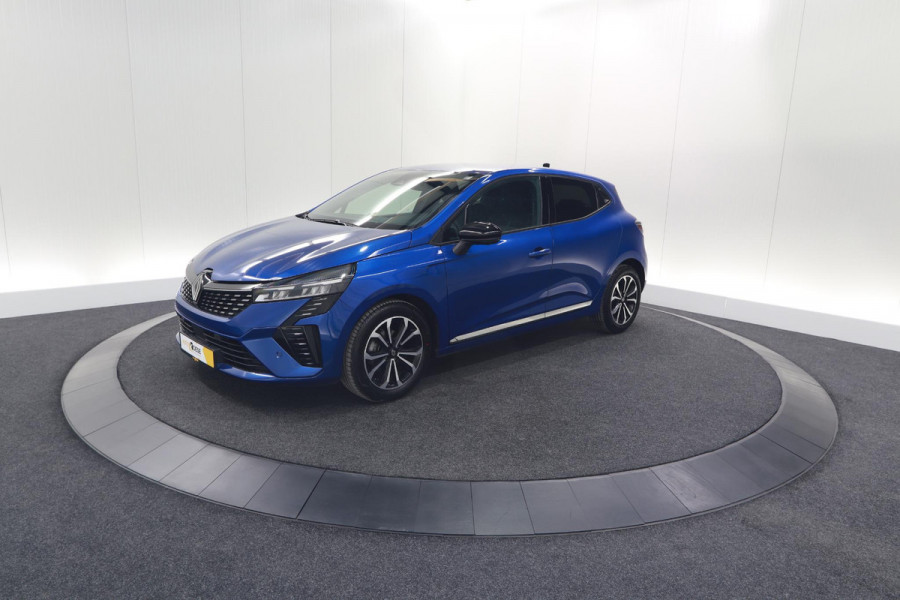 Renault Clio TCe 90 GPF techno | Nieuw Model | 360 Camera Lage Kilometerstand | Apple Carplay | Parkeersensoren