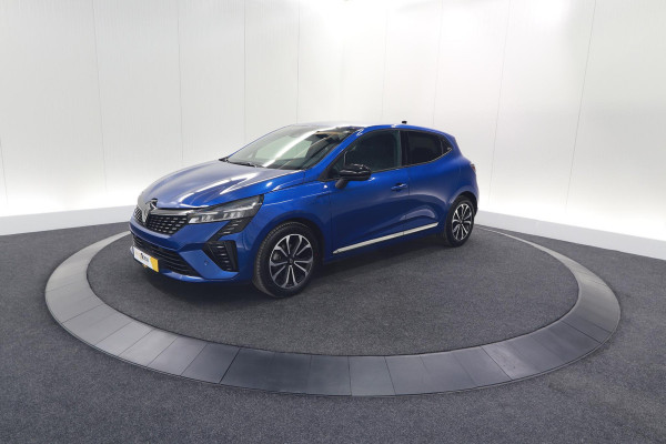 Renault Clio TCe 90 GPF techno | Nieuw Model | 360 Camera Lage Kilometerstand | Apple Carplay | Parkeersensoren