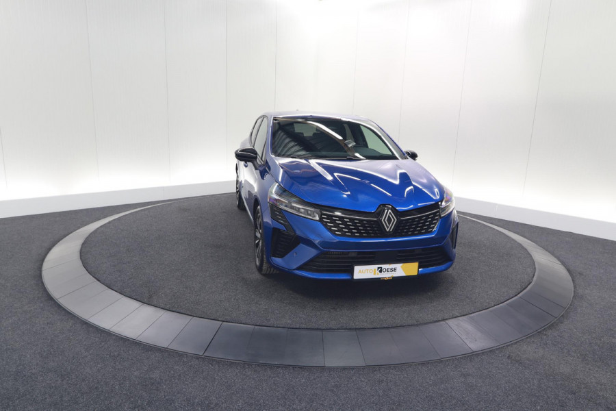 Renault Clio TCe 90 GPF techno | Nieuw Model | 360 Camera Lage Kilometerstand | Apple Carplay | Parkeersensoren