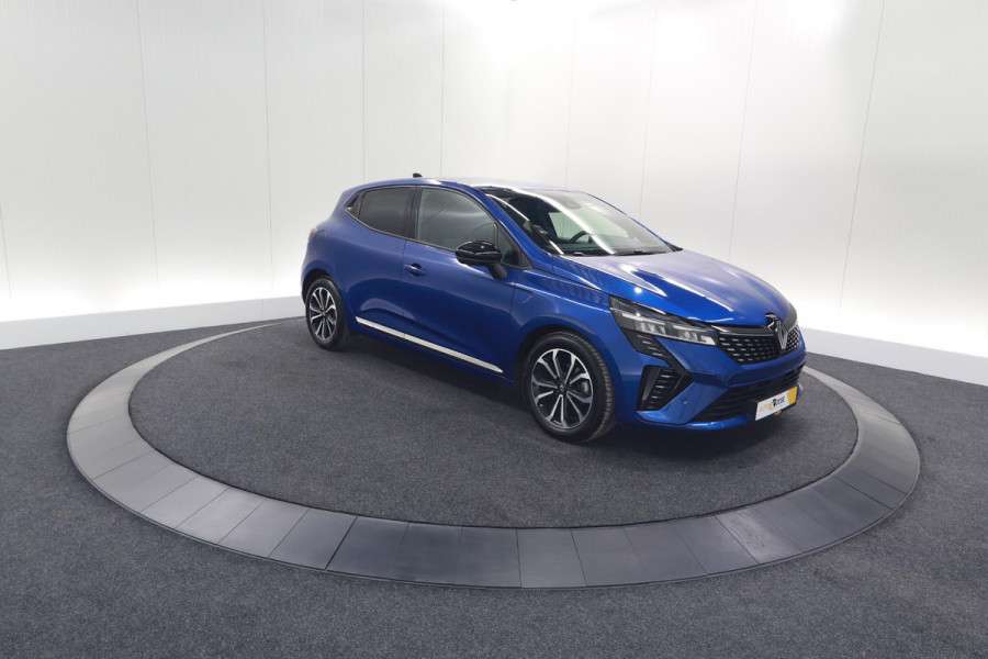 Renault Clio TCe 90 GPF techno | Nieuw Model | 360 Camera Lage Kilometerstand | Apple Carplay | Parkeersensoren
